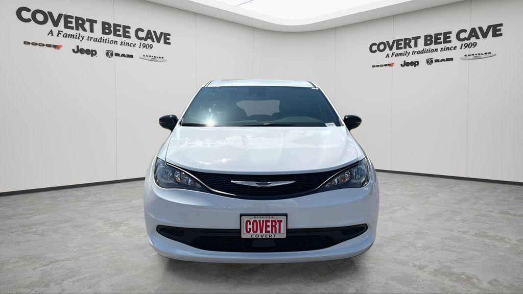 new 2026 Chrysler Voyager car, priced at $34,658