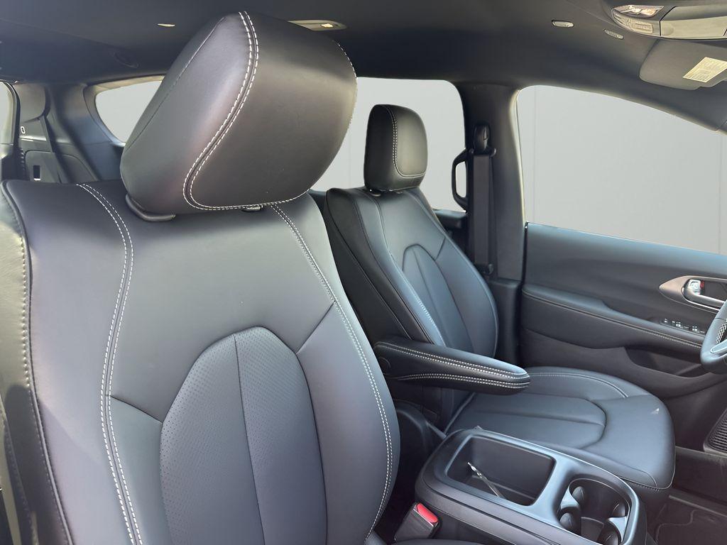 new 2026 Chrysler Voyager car, priced at $34,465