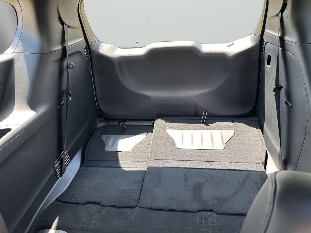 new 2026 Chrysler Voyager car, priced at $34,465