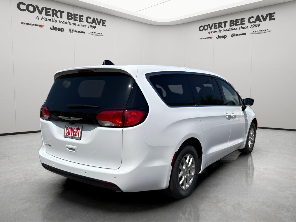 new 2026 Chrysler Voyager car, priced at $34,465
