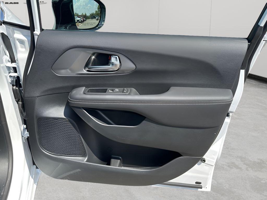 new 2026 Chrysler Voyager car, priced at $34,465