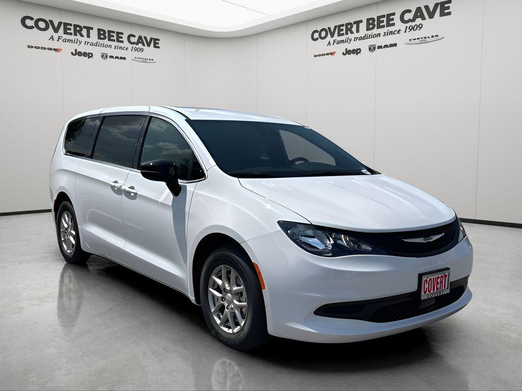 new 2026 Chrysler Voyager car, priced at $34,965