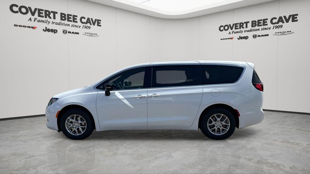 new 2026 Chrysler Voyager car, priced at $34,658