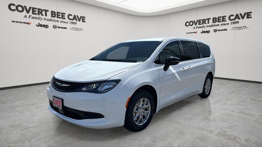 new 2026 Chrysler Voyager car, priced at $34,658