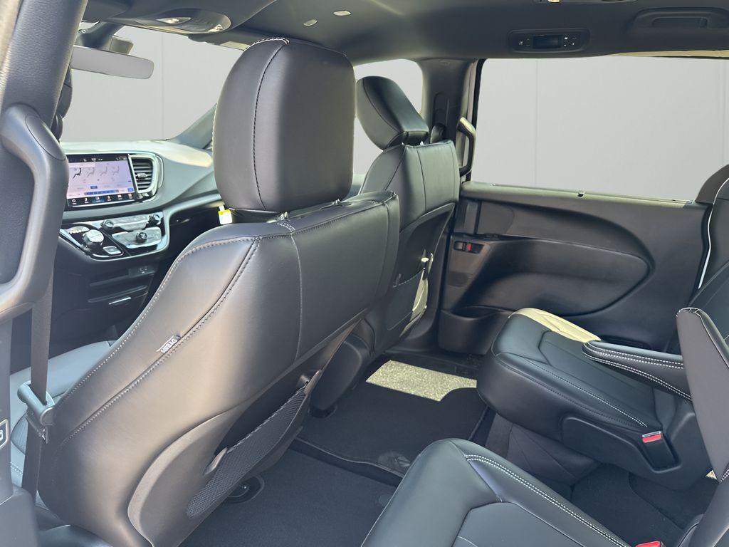 new 2026 Chrysler Voyager car, priced at $34,465