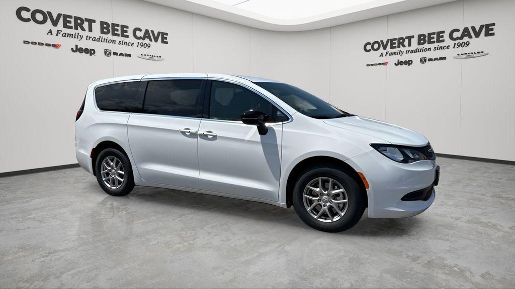new 2026 Chrysler Voyager car, priced at $34,658
