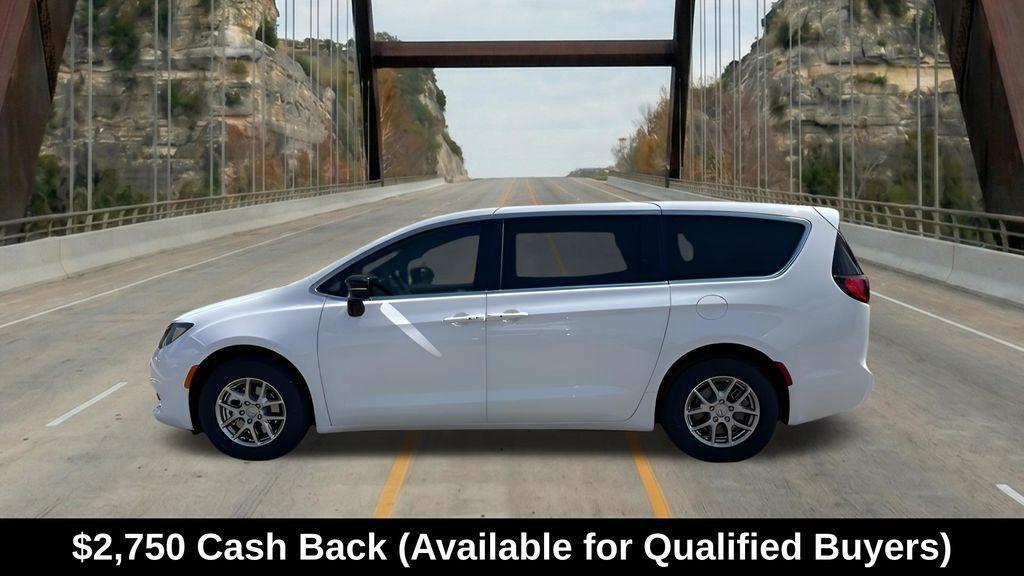new 2026 Chrysler Voyager car, priced at $35,658