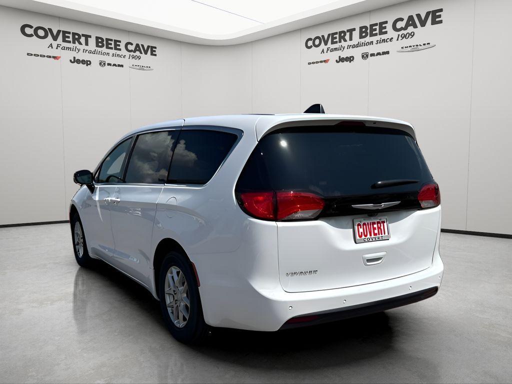 new 2026 Chrysler Voyager car, priced at $34,465