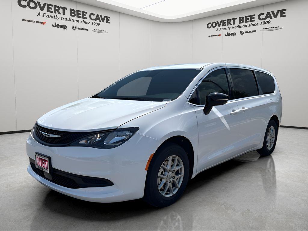 new 2026 Chrysler Voyager car, priced at $34,465