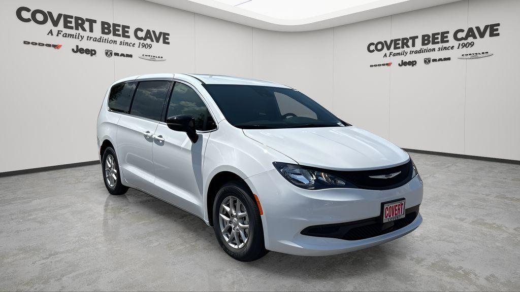 new 2026 Chrysler Voyager car, priced at $34,658
