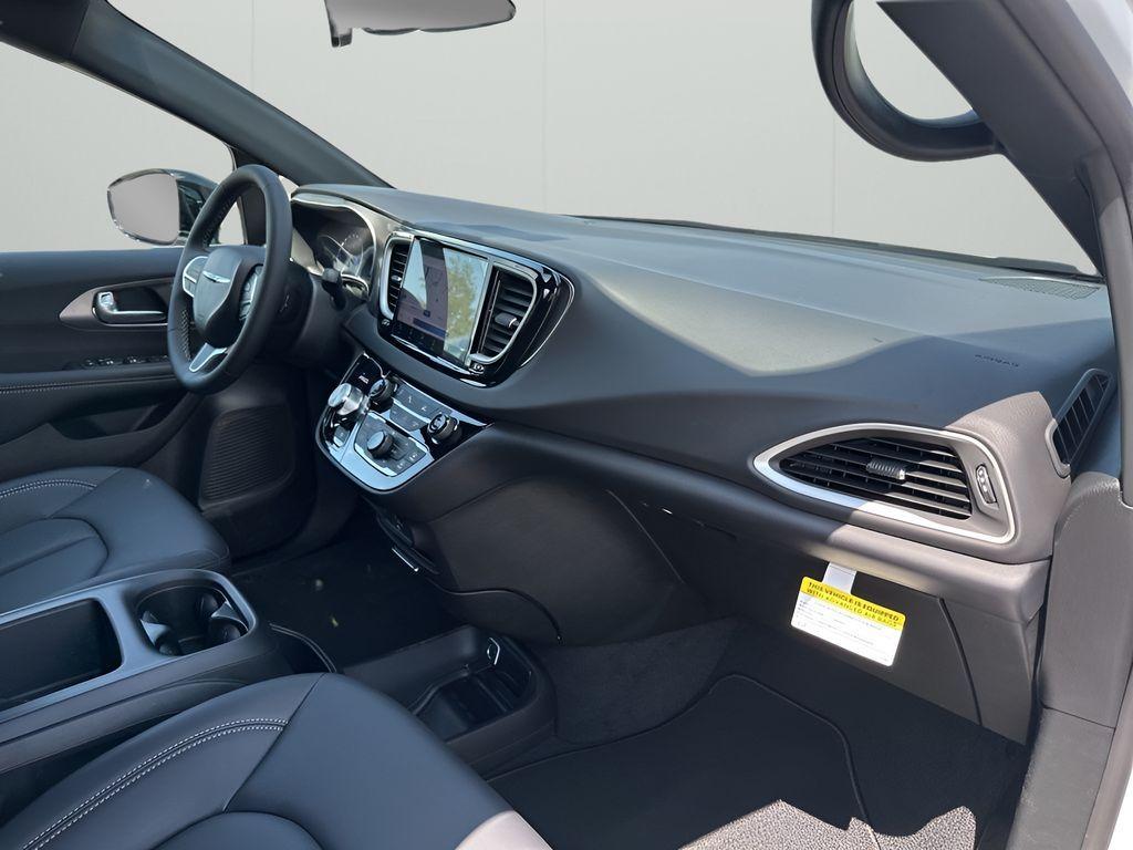 new 2026 Chrysler Voyager car, priced at $34,465