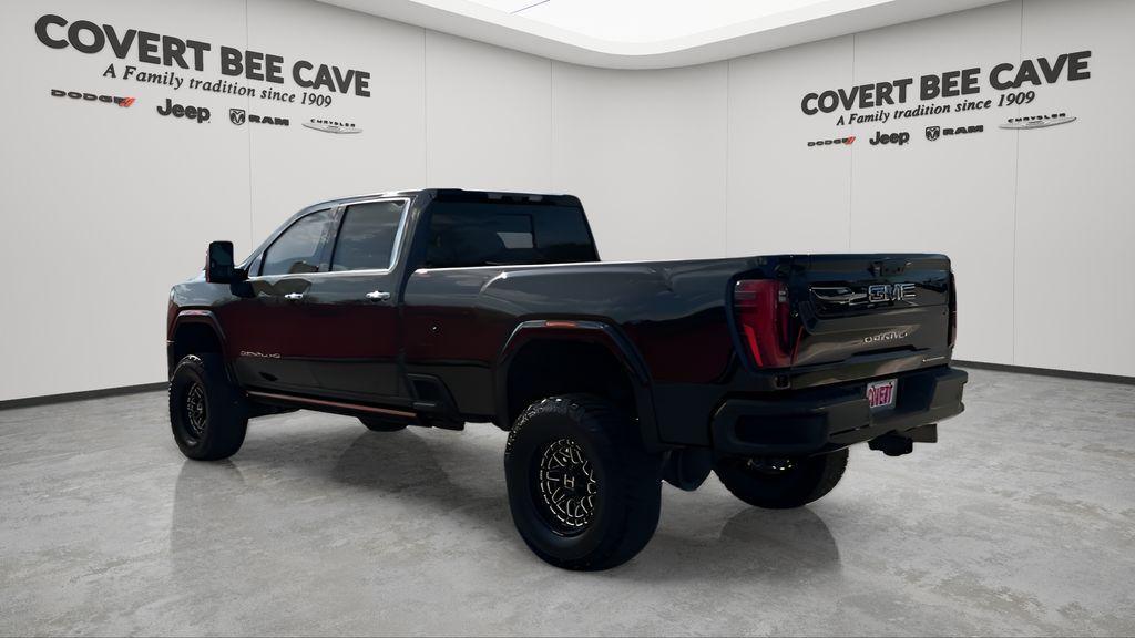 used 2024 GMC Sierra 3500 car, priced at $80,185