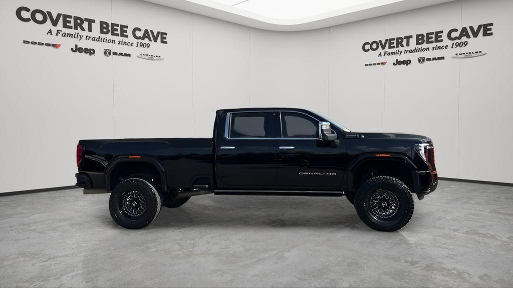 used 2024 GMC Sierra 3500 car, priced at $80,185