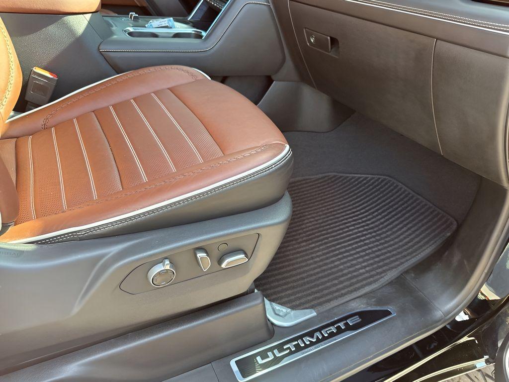 used 2024 GMC Sierra 3500 car, priced at $80,185