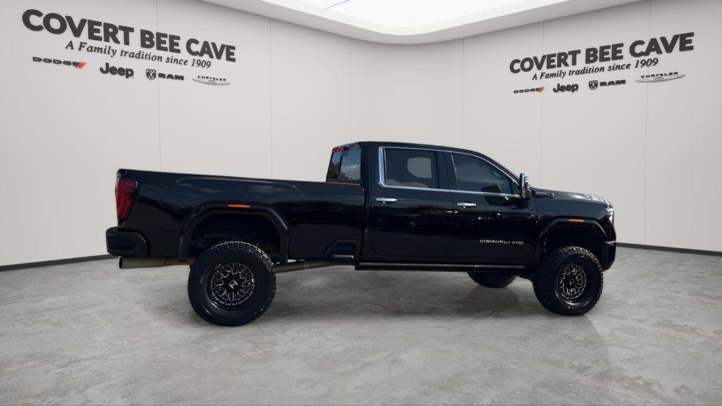 used 2024 GMC Sierra 3500 car, priced at $80,185