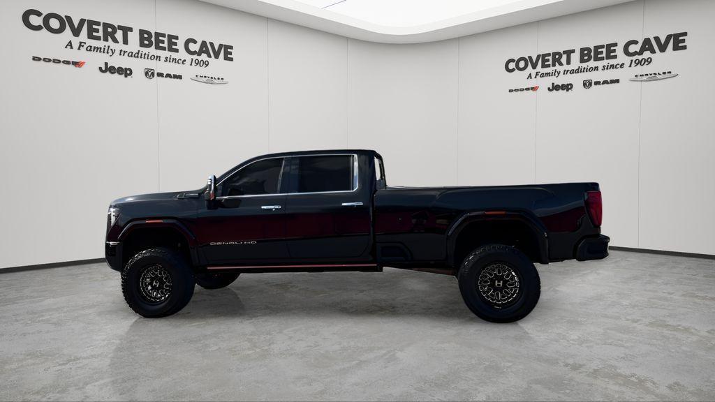 used 2024 GMC Sierra 3500 car, priced at $80,185