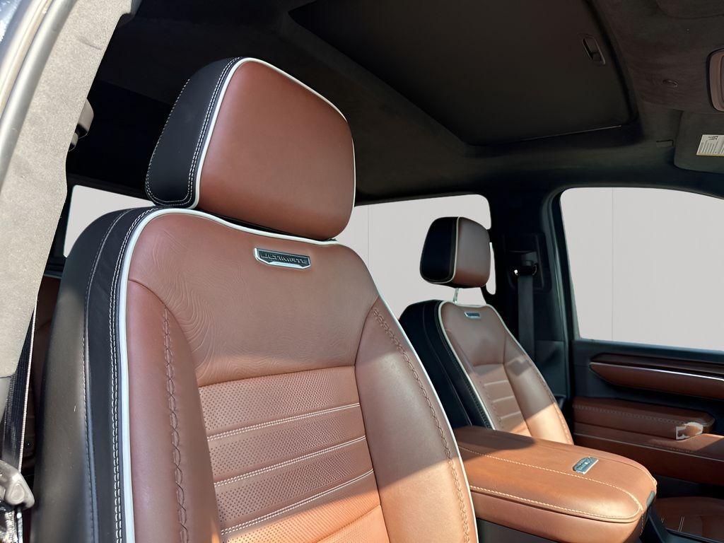 used 2024 GMC Sierra 3500 car, priced at $80,185