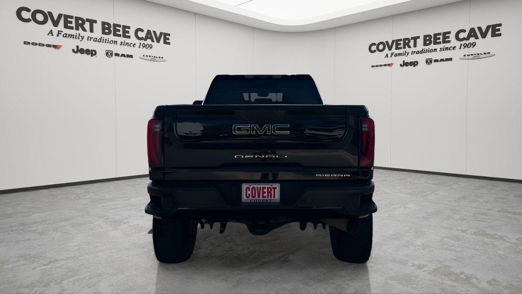 used 2024 GMC Sierra 3500 car, priced at $80,185