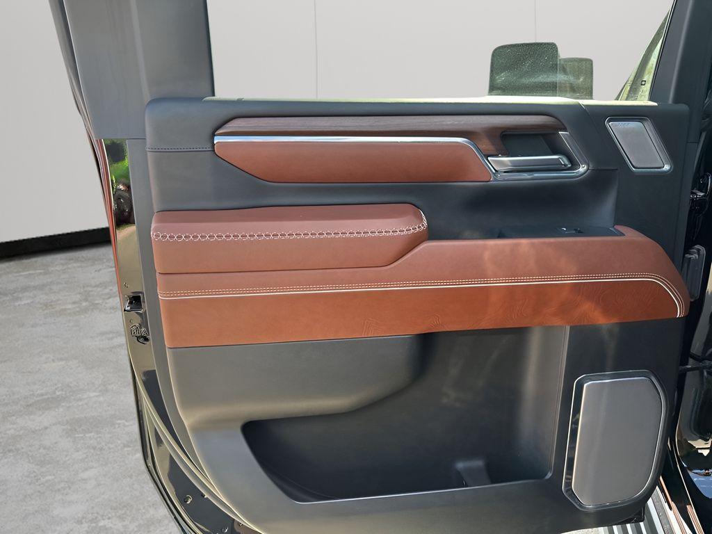 used 2024 GMC Sierra 3500 car, priced at $80,185