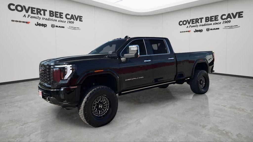 used 2024 GMC Sierra 3500 car, priced at $80,185