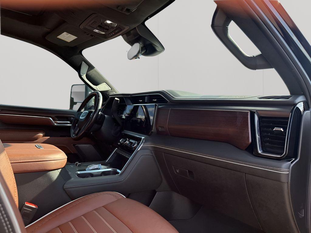 used 2024 GMC Sierra 3500 car, priced at $80,185