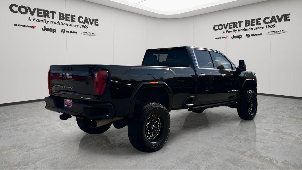 used 2024 GMC Sierra 3500 car, priced at $80,185