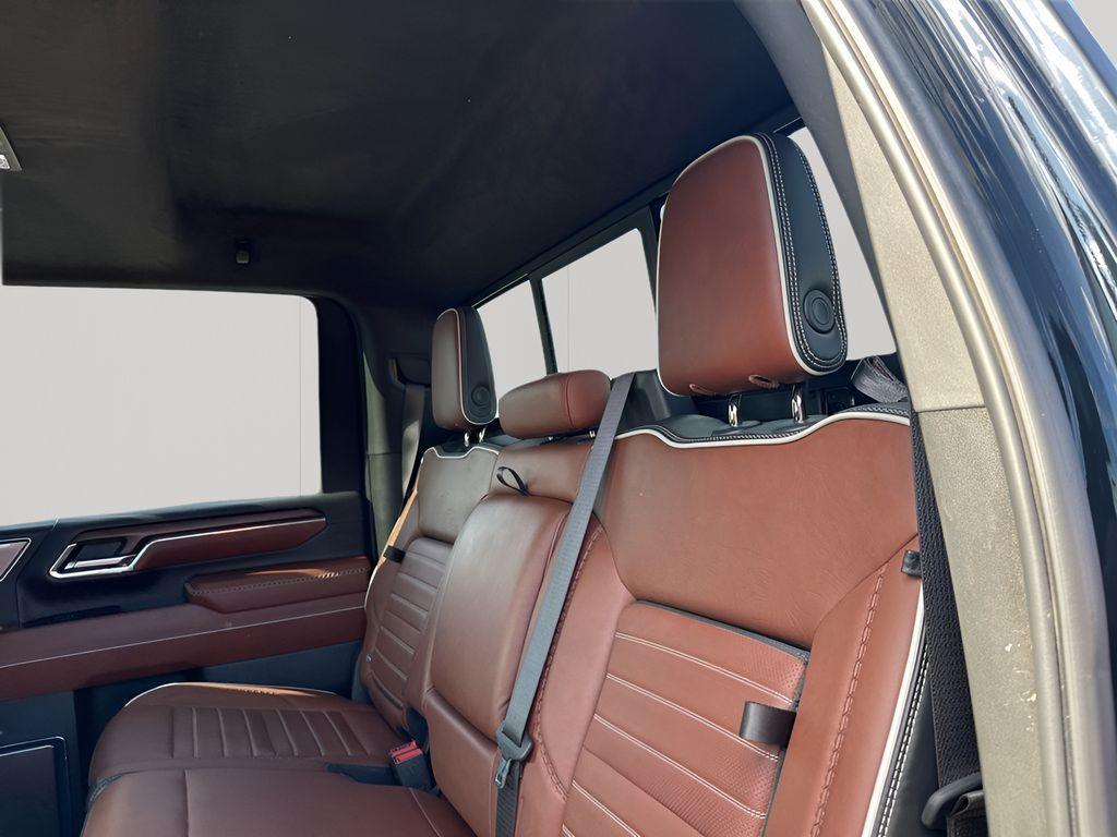 used 2024 GMC Sierra 3500 car, priced at $80,185