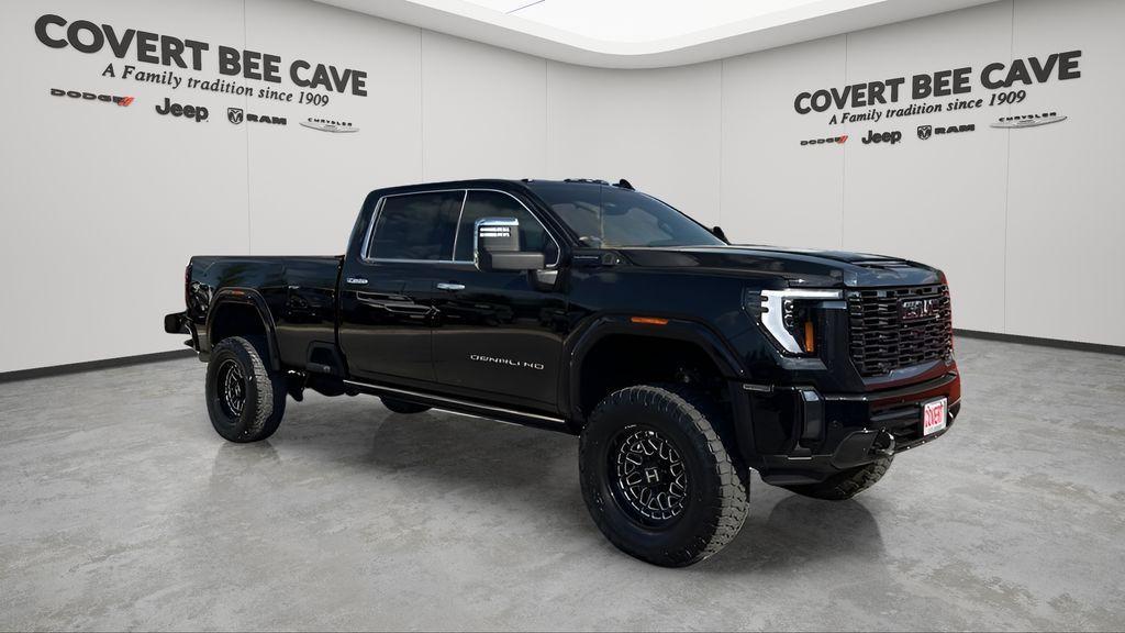used 2024 GMC Sierra 3500 car, priced at $80,185