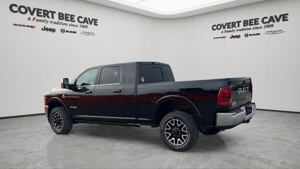 new 2026 Ram 2500 car, priced at $91,878