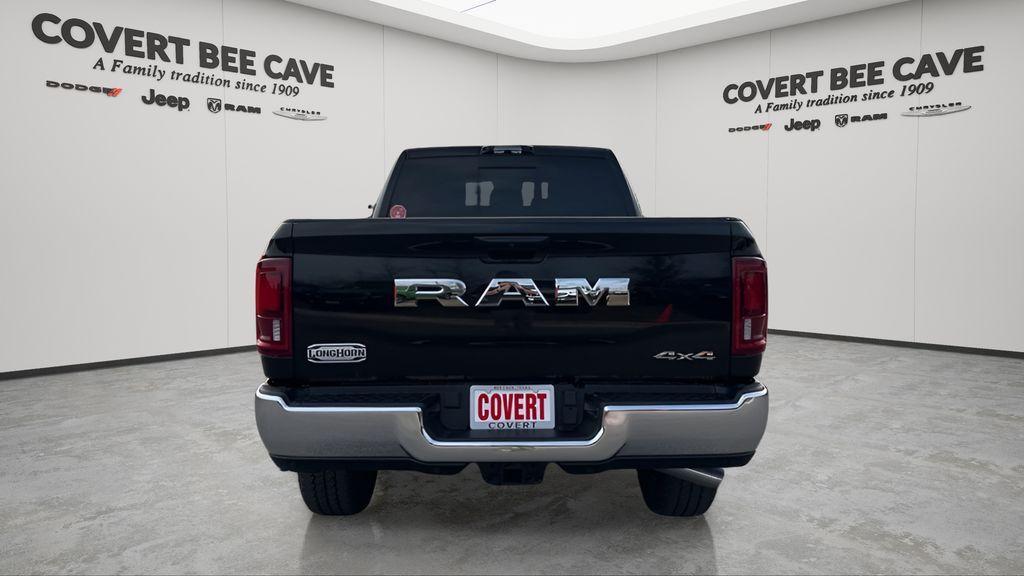 new 2026 Ram 2500 car, priced at $91,878