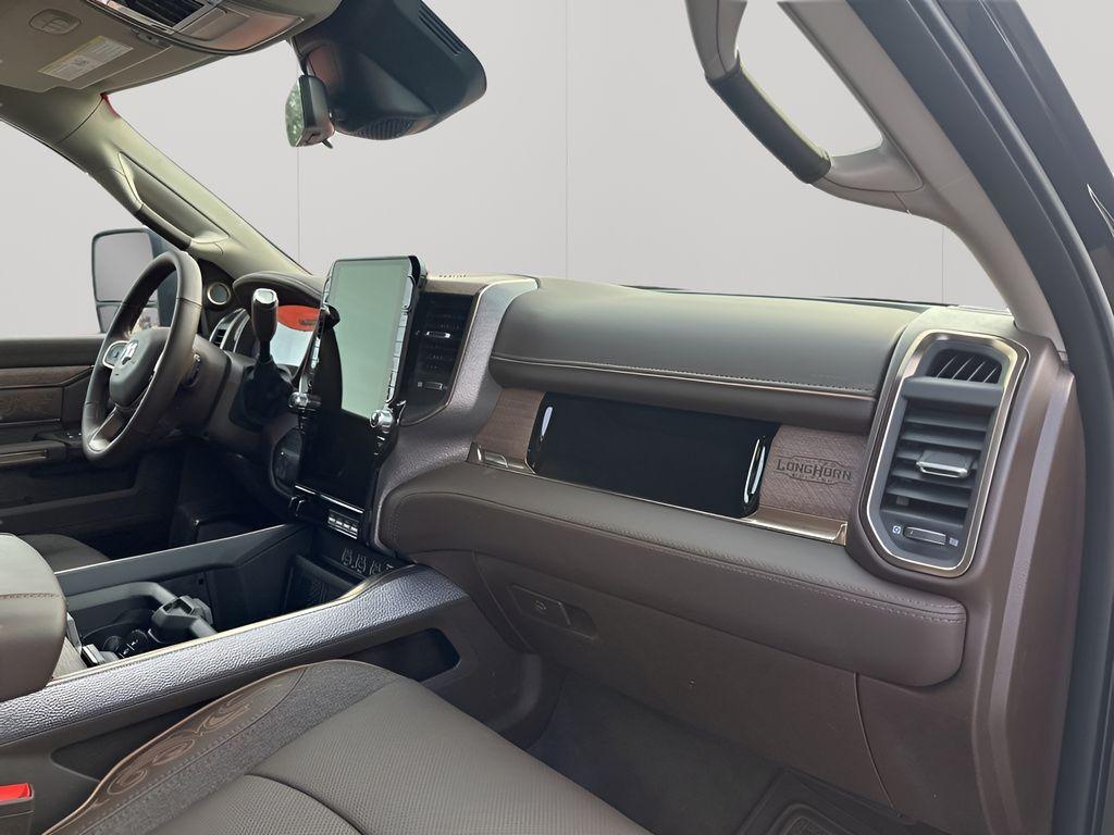 new 2026 Ram 2500 car, priced at $91,878