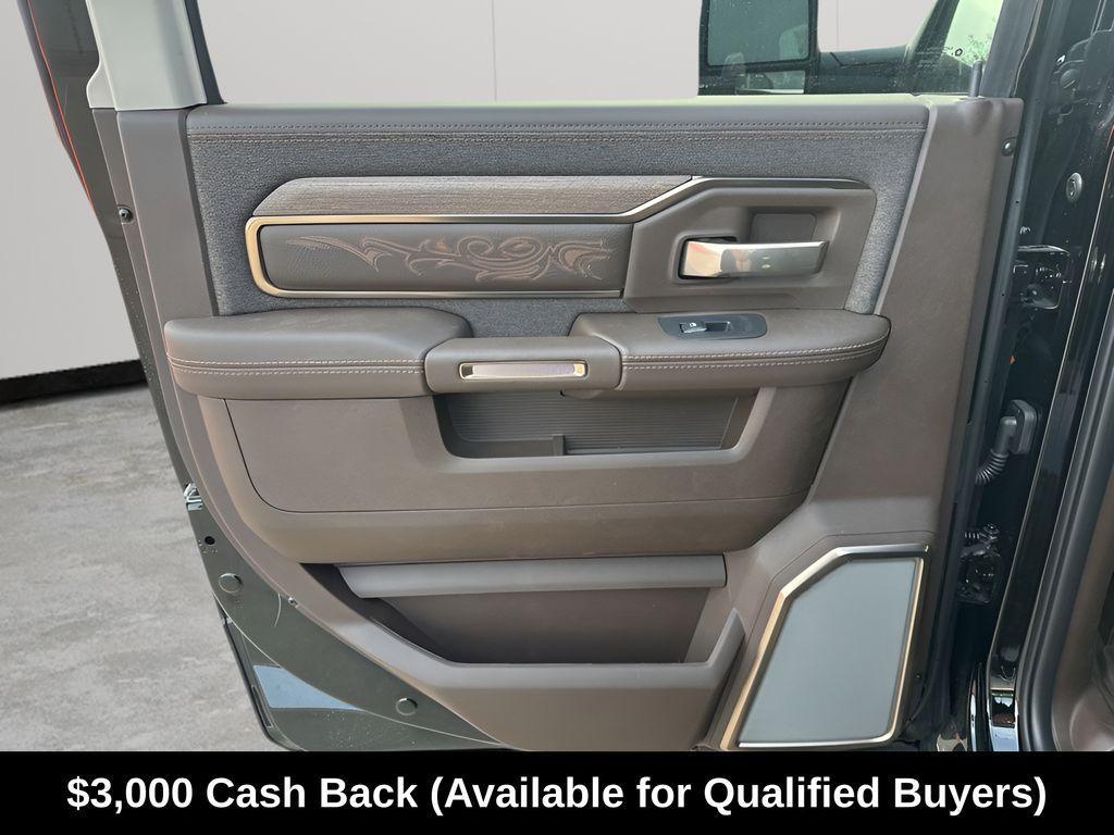 new 2026 Ram 2500 car, priced at $90,878