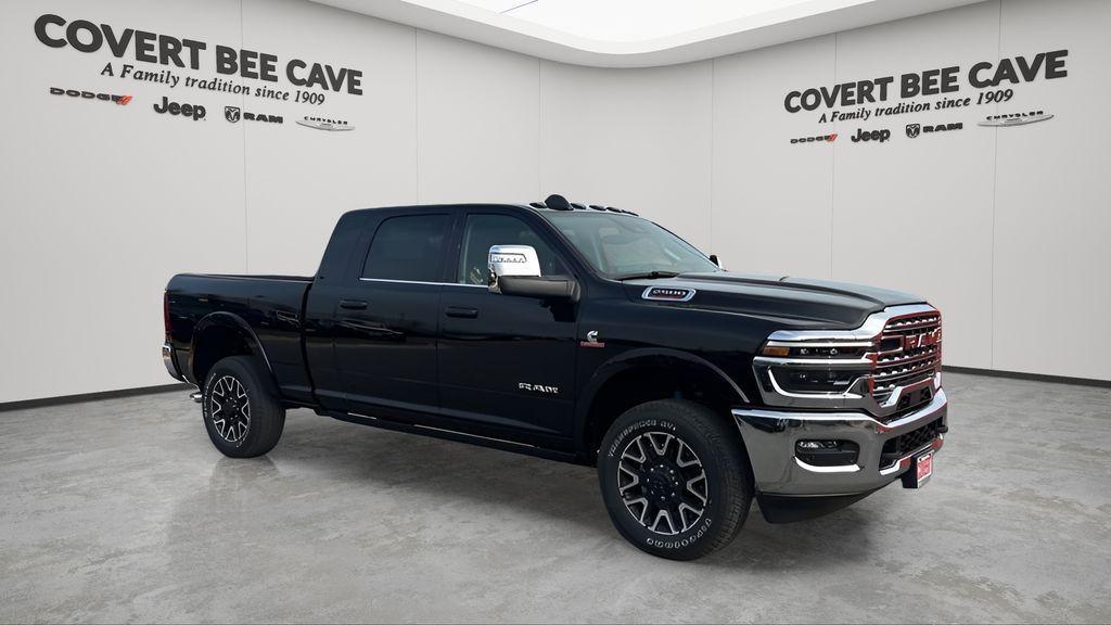 new 2026 Ram 2500 car, priced at $91,878