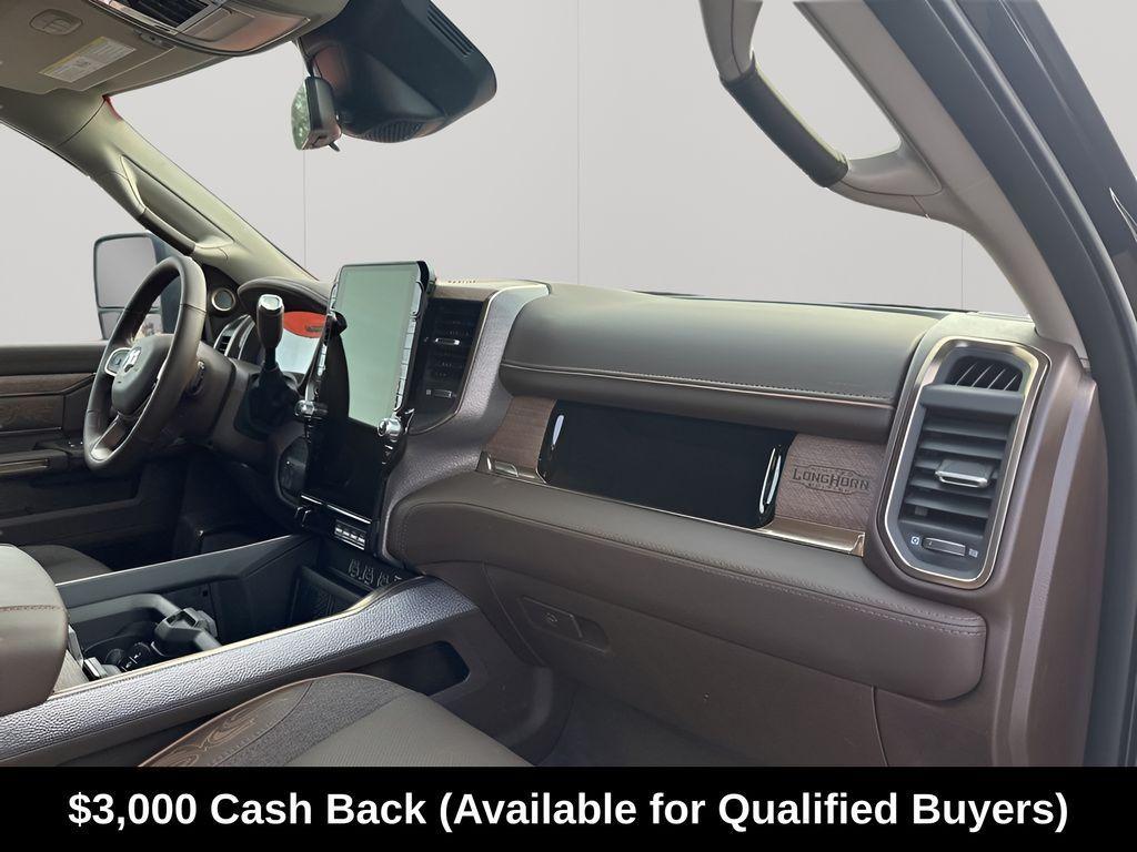 new 2026 Ram 2500 car, priced at $90,878