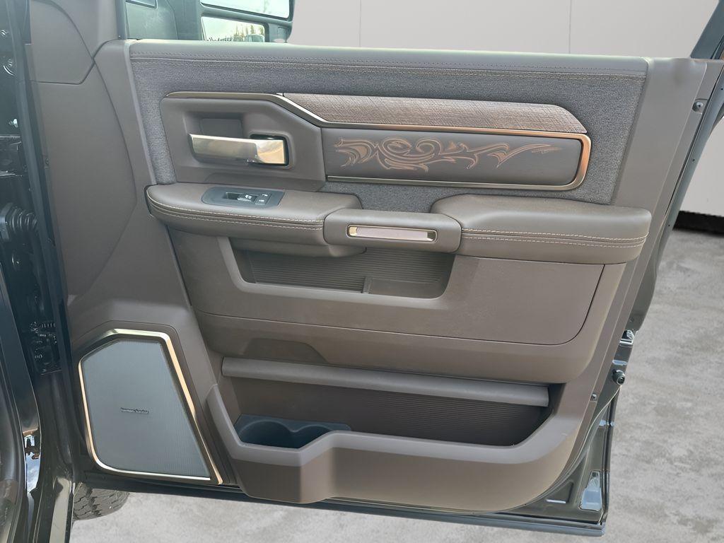 new 2026 Ram 2500 car, priced at $91,878