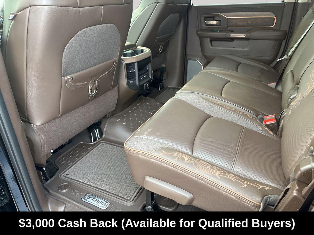 new 2026 Ram 2500 car, priced at $90,878
