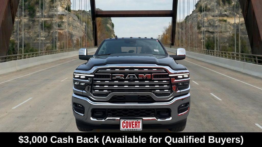 new 2026 Ram 2500 car, priced at $90,878