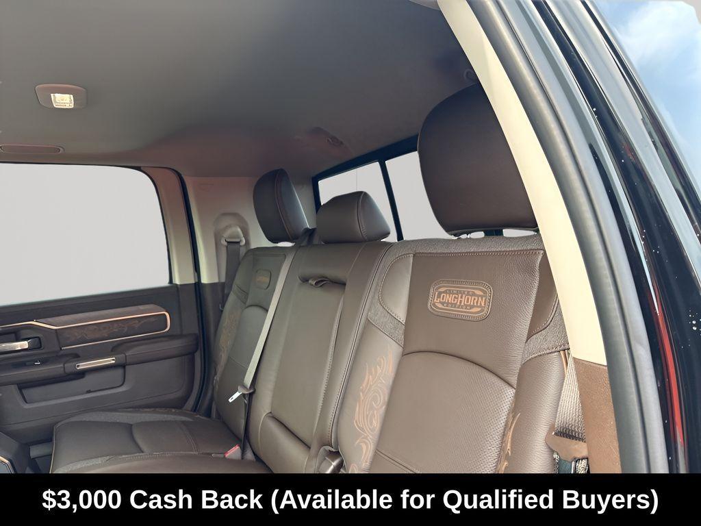 new 2026 Ram 2500 car, priced at $90,878