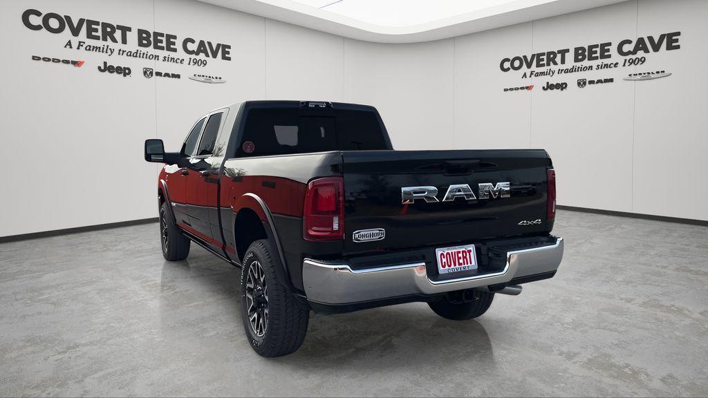 new 2026 Ram 2500 car, priced at $91,878