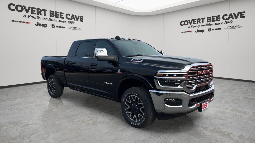 new 2026 Ram 2500 car, priced at $91,878