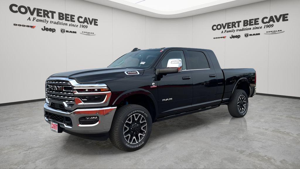 new 2026 Ram 2500 car, priced at $91,878