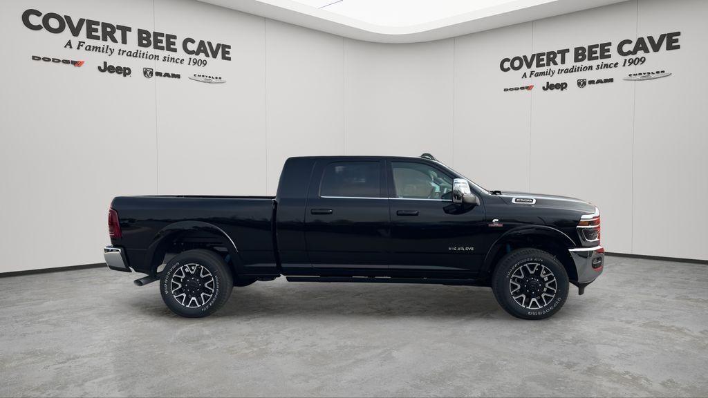 new 2026 Ram 2500 car, priced at $91,878