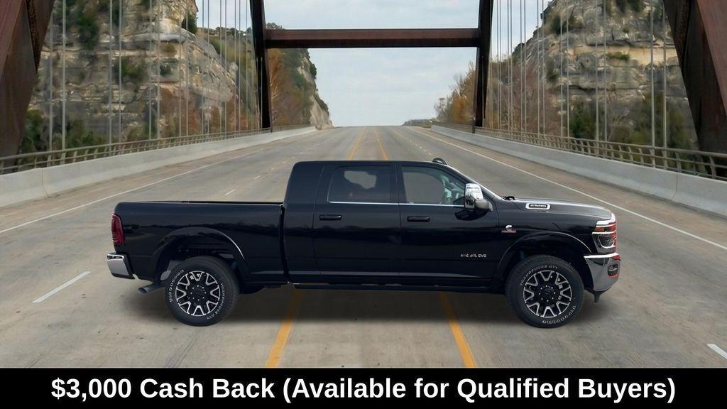 new 2026 Ram 2500 car, priced at $90,878