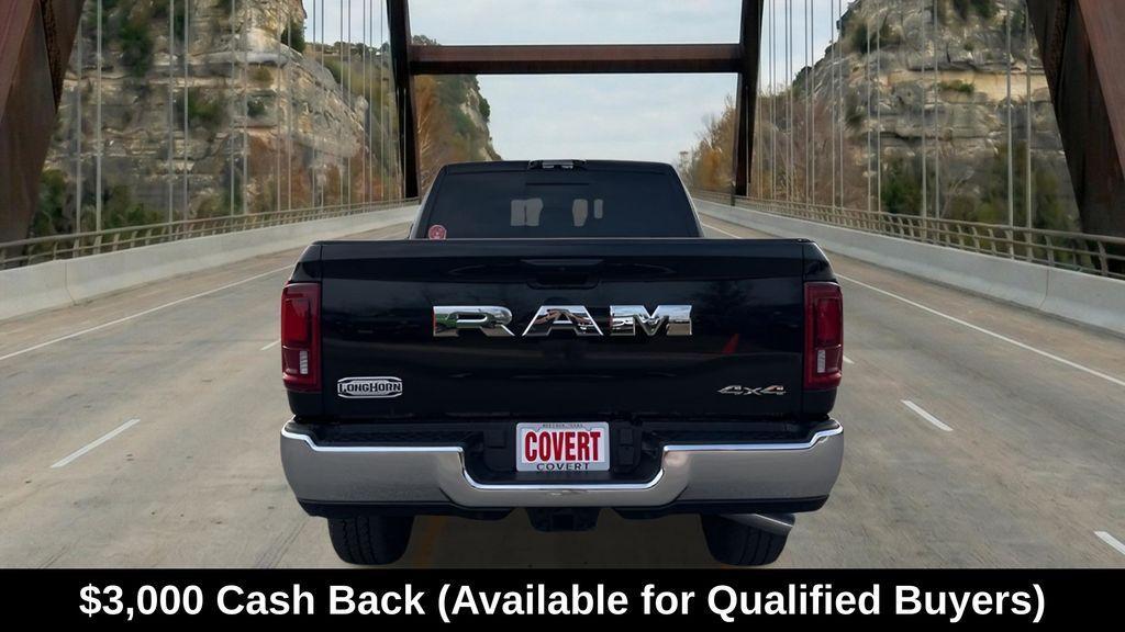 new 2026 Ram 2500 car, priced at $90,878
