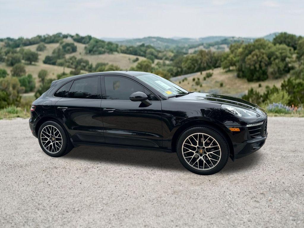used 2018 Porsche Macan car, priced at $21,697