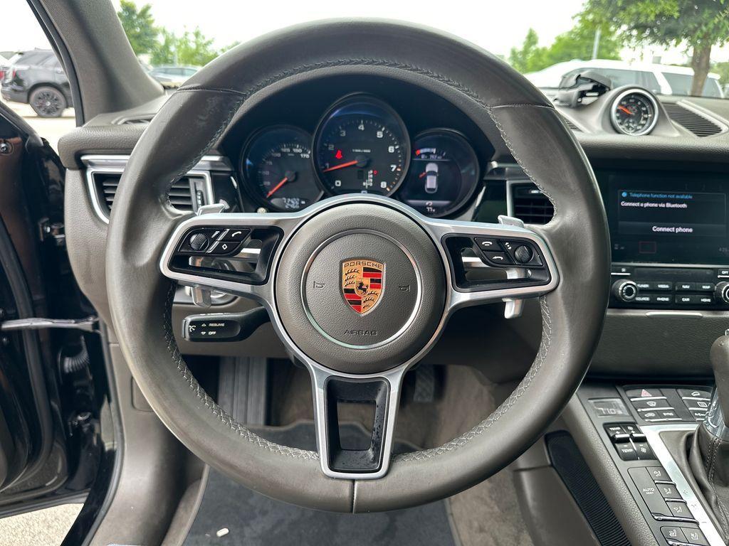 used 2018 Porsche Macan car, priced at $21,720