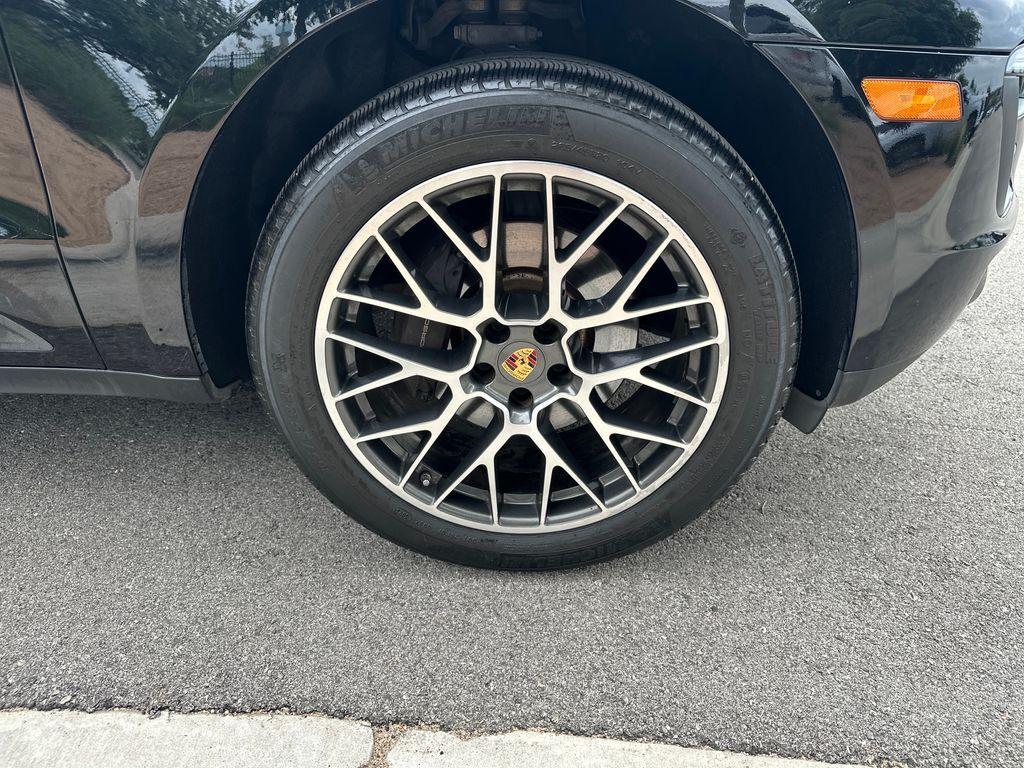 used 2018 Porsche Macan car, priced at $21,697