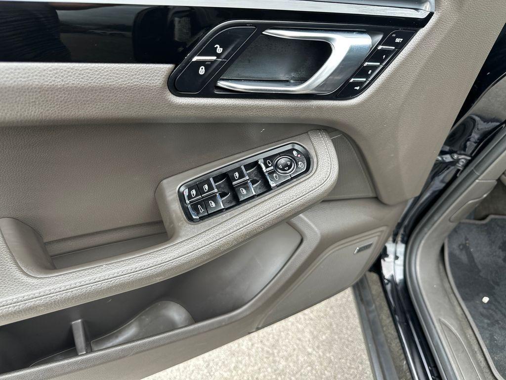 used 2018 Porsche Macan car, priced at $21,697