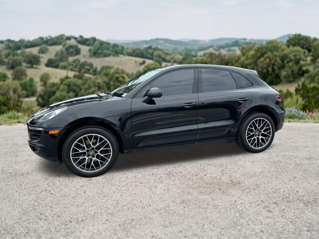 used 2018 Porsche Macan car, priced at $21,697