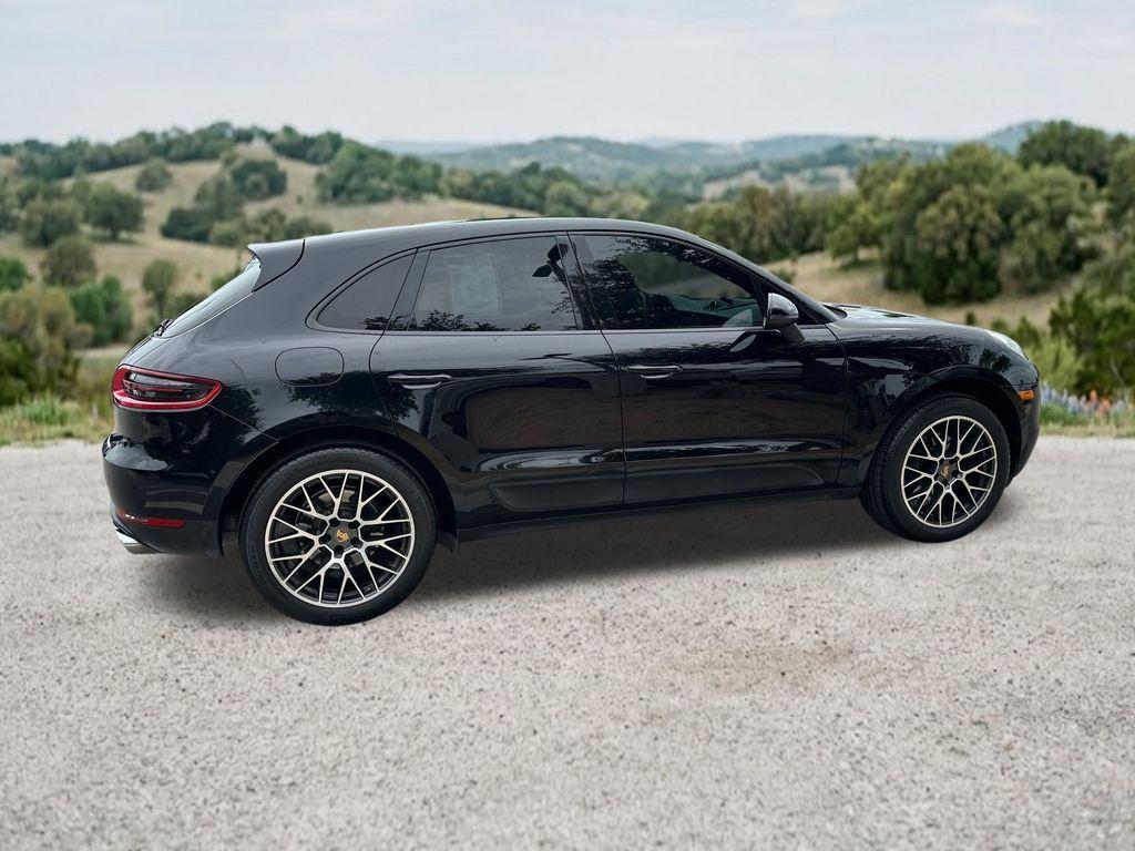 used 2018 Porsche Macan car, priced at $21,697